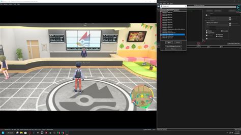 Pokemon Scarlet & Violet Cheat Database .